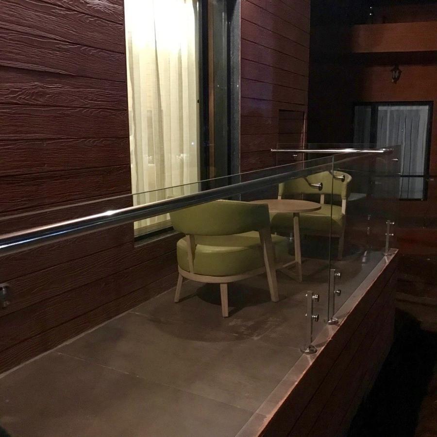 Lotus Farms Resort, Mahableshwar マハバレシュワール エクステリア 写真