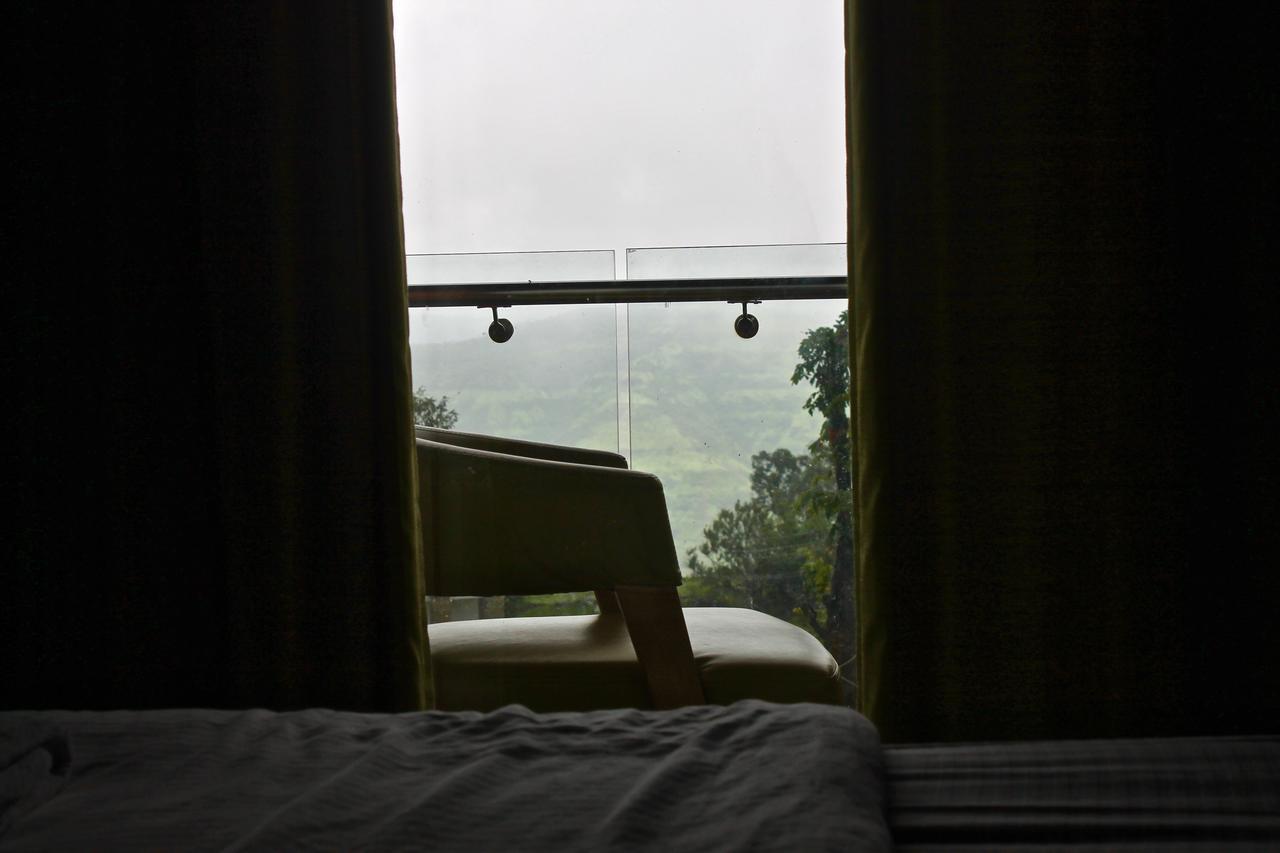 Lotus Farms Resort, Mahableshwar マハバレシュワール エクステリア 写真